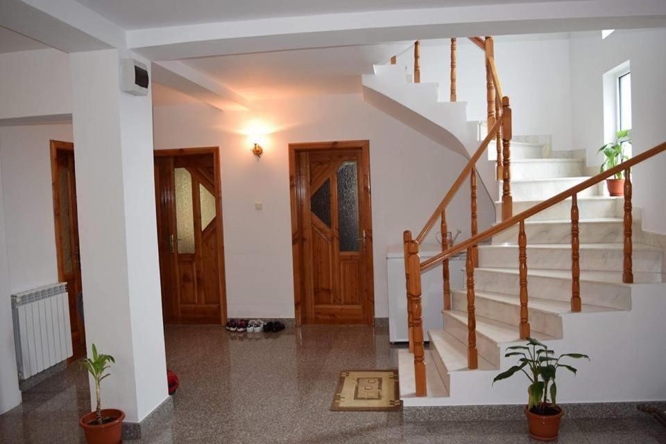 Casa Visescu Hotel Baile Herculane Luaran gambar