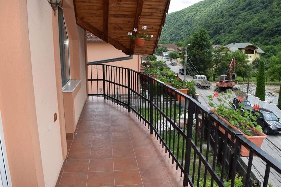 Casa Visescu Hotel Baile Herculane Luaran gambar