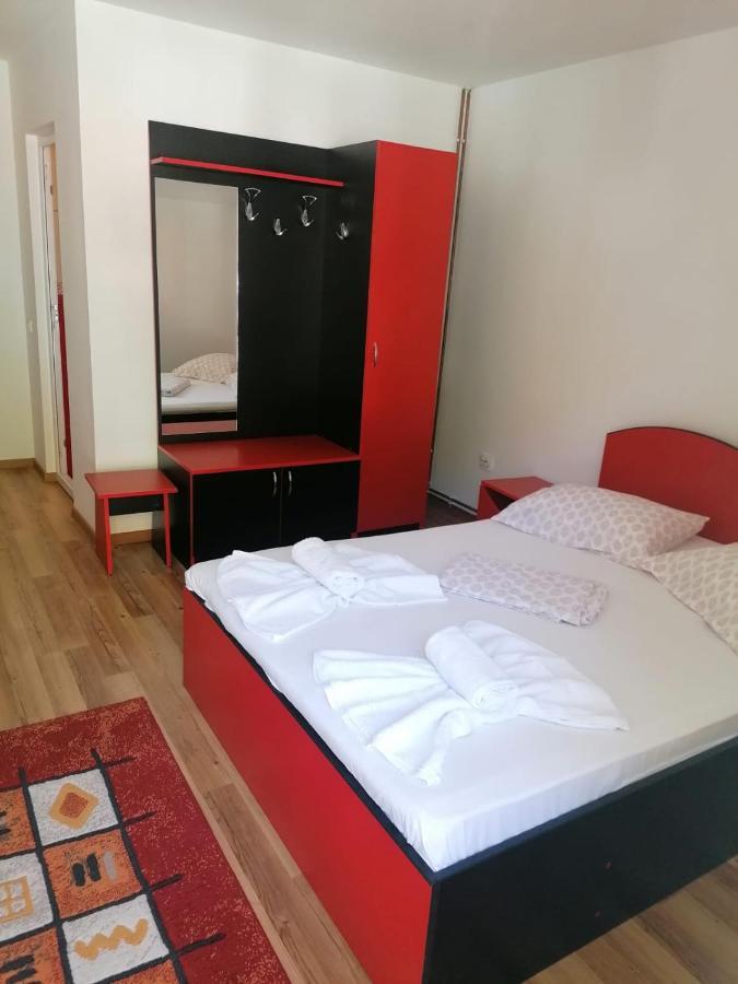 Casa Visescu Hotel Baile Herculane Luaran gambar