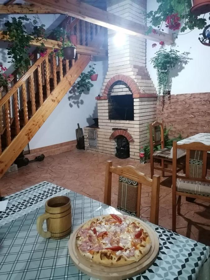 Casa Visescu Hotel Baile Herculane Luaran gambar
