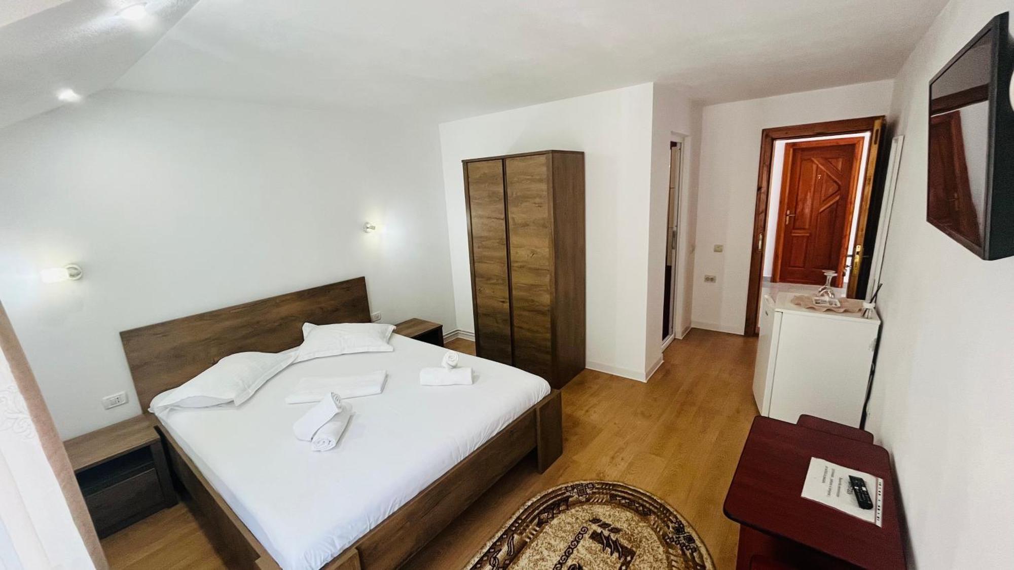 Casa Visescu Hotel Baile Herculane Luaran gambar